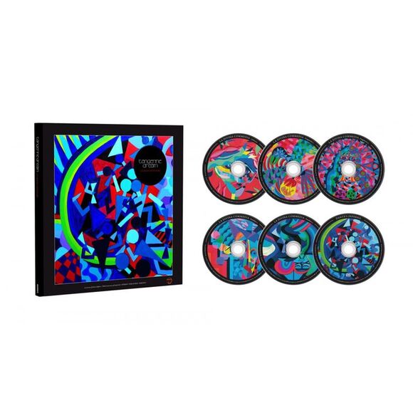 Tangerine Dream - La Divina Commedia